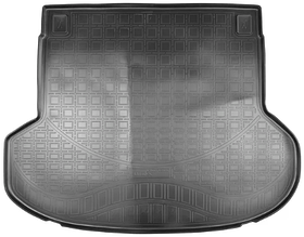 Коврик Норпласт для багажника Kia Ceed Pro III SB (CD) (без рельс) 2018-2024.