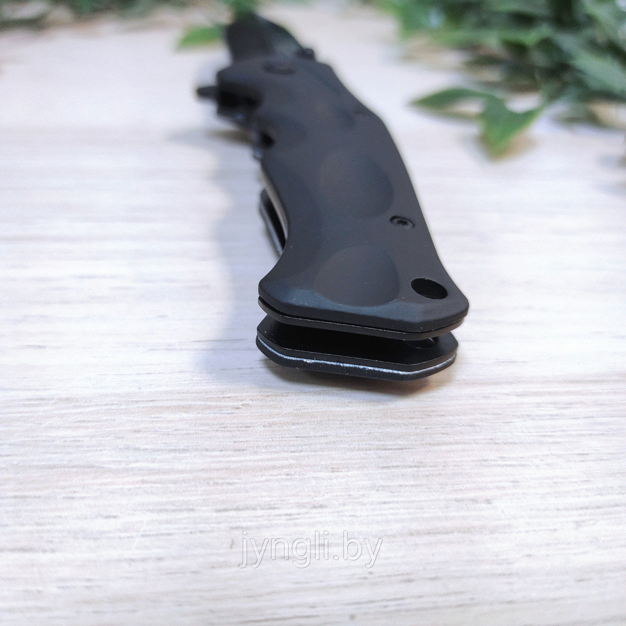 Тактический складной нож Boker B048, черный - фото 5 - id-p222559640