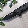 Тактический складной нож Boker B048, черный, фото 4