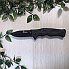 Тактический складной нож Boker B048, черный, фото 3