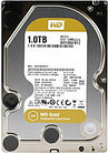 Жесткий диск Western Digital Gold 1TB