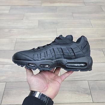 Кроссовки Nike Air Max 95 Essential Triple Black