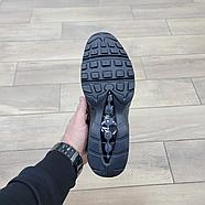 Кроссовки Nike Air Max 95 Essential Triple Black, фото 5