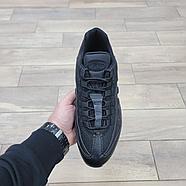 Кроссовки Nike Air Max 95 Essential Triple Black, фото 3