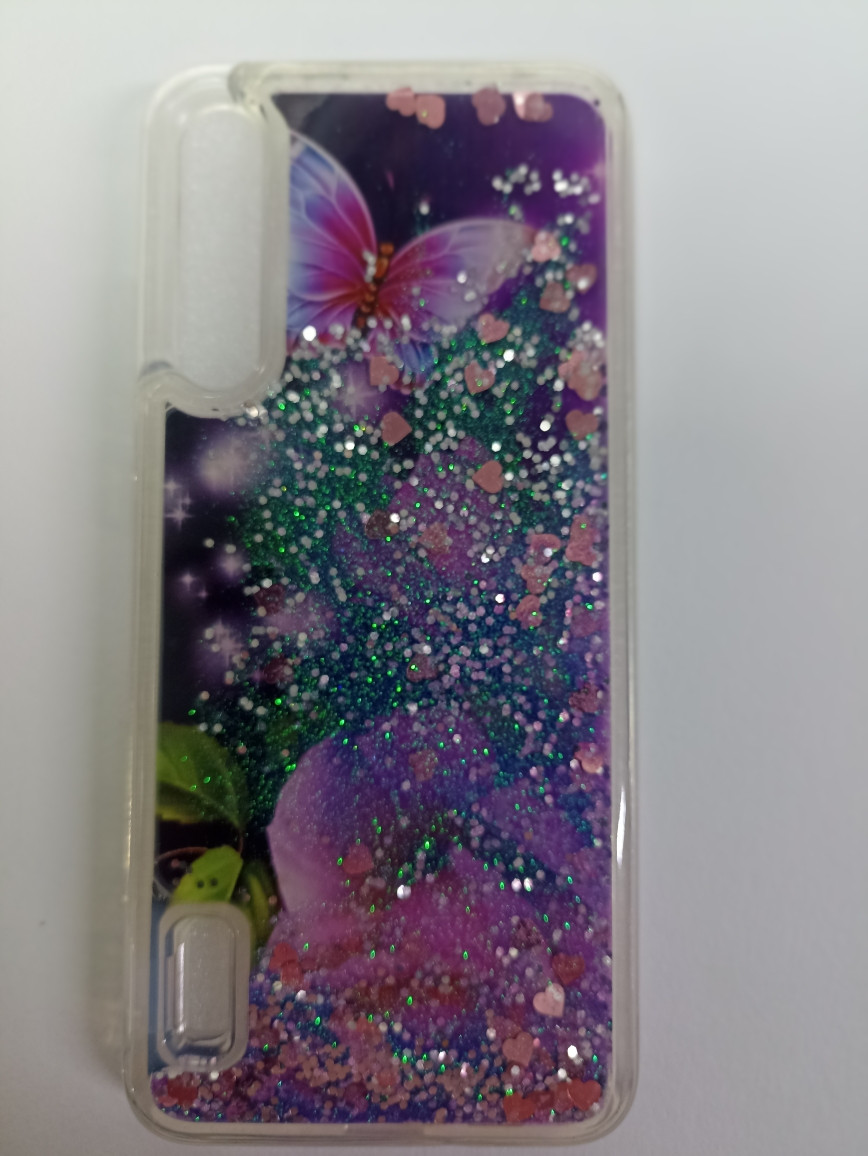 Чехол Xiaomi Mi A3 с переливашками - фото 8 - id-p222872416