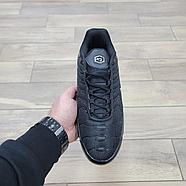 Кроссовки Nike Air Max Plus Tn Full Black, фото 3