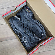 Кроссовки Nike Air Max Plus Tn Full Black, фото 6