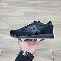 Кроссовки Saucony Jazz 81 Low Black