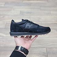 Кроссовки Saucony Jazz 81 Low Black, фото 2