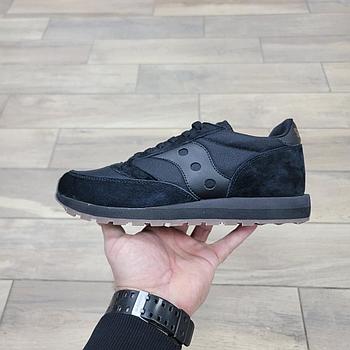 Кроссовки Saucony Jazz 81 Low Black 45