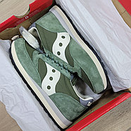 Кроссовки Saucony Jazz 81 Low Khaki, фото 6