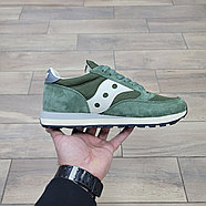 Кроссовки Saucony Jazz 81 Low Khaki, фото 2