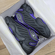 Кроссовки Adidas Intimidation Black Purple, фото 6