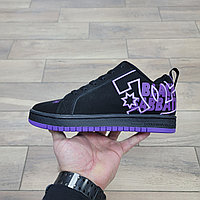 Кроссовки Dc Shoes Court Graffik Black Sabbath