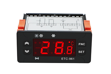 Контроллер Elitech ETC-961 (230V) для холодильных установок