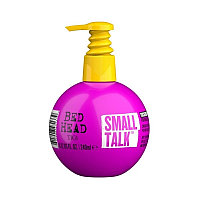 Крем для придания объема волосам Small Talk BED HEAD TIGI 240 мл