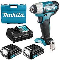 Гайковерт ударный Makita TW140DWAE