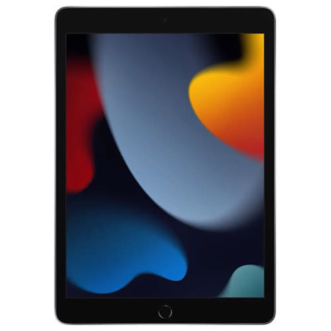 Планшет Apple iPad 10.2" 2021 64GB MK2K3 Серый космос - фото 2 - id-p222873962