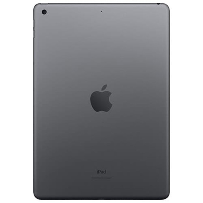 Планшет Apple iPad 10.2" 2021 64GB MK2K3 Серый космос - фото 3 - id-p222873962