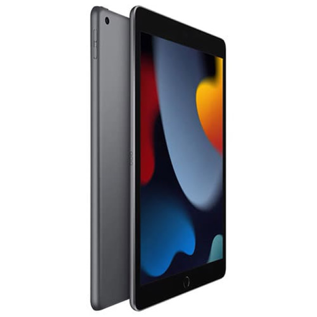 Планшет Apple iPad 10.2" 2021 64GB MK2K3 Серый космос - фото 4 - id-p222873962