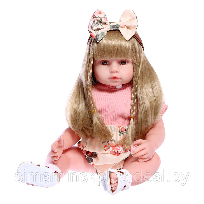 Кукла интерактивная «Алиса» - фото 2 - id-p222877654