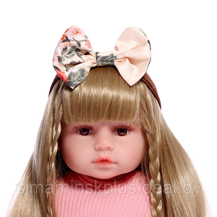 Кукла интерактивная «Алиса» - фото 3 - id-p222877654