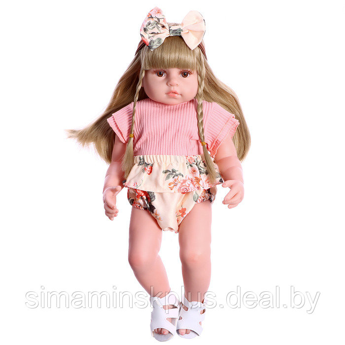 Кукла интерактивная «Алиса» - фото 4 - id-p222877654