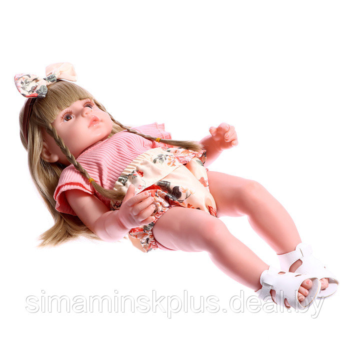 Кукла интерактивная «Алиса» - фото 5 - id-p222877654