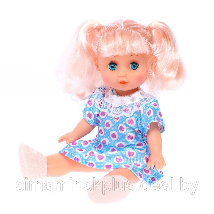 Кукла классическая «Маленькая леди» в платье - фото 3 - id-p222877656