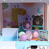 Автомат для игрушек "Мега сюрприз"с набором, МИКС, фото 8