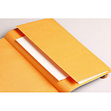 Блокнот Clairefontaine Rhodia "Rhodiarama", A5, 80 листов, линейка, бирюзовый, фото 3