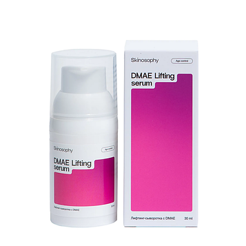 Сыворотка лифтинг Skinosophy DMAE Lifting Serum