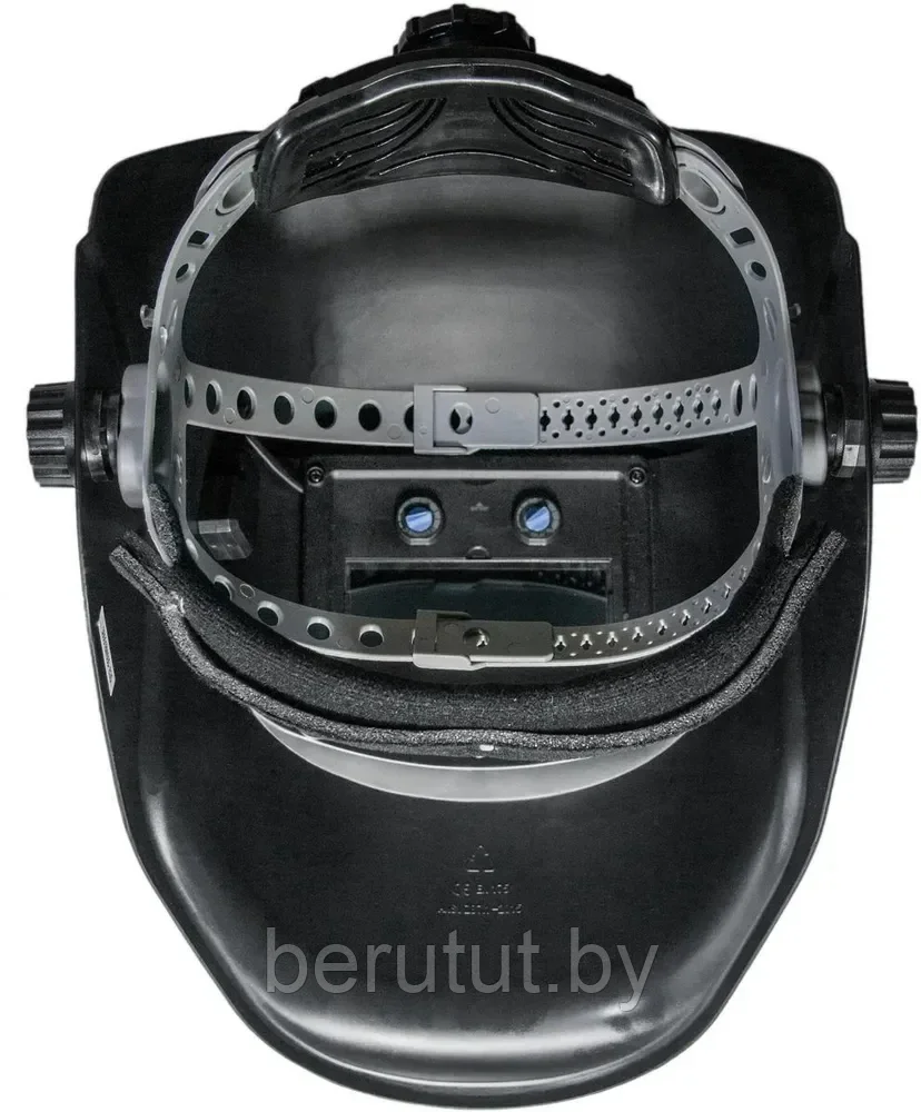 Сварочная маска хамелеон с регулировкой Mikkeli M-500 - фото 3 - id-p222878065