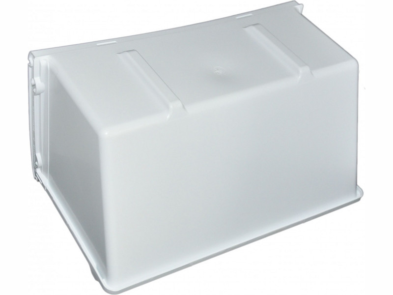 Ящик без передней панели малый, нижний для холодильников Атлант 769748400200 (передняя панель поставляется - фото 3 - id-p108078466