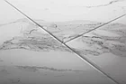 Стол обеденный Бонжур - Белый мрамор/Черный (Столлайн), фото 8
