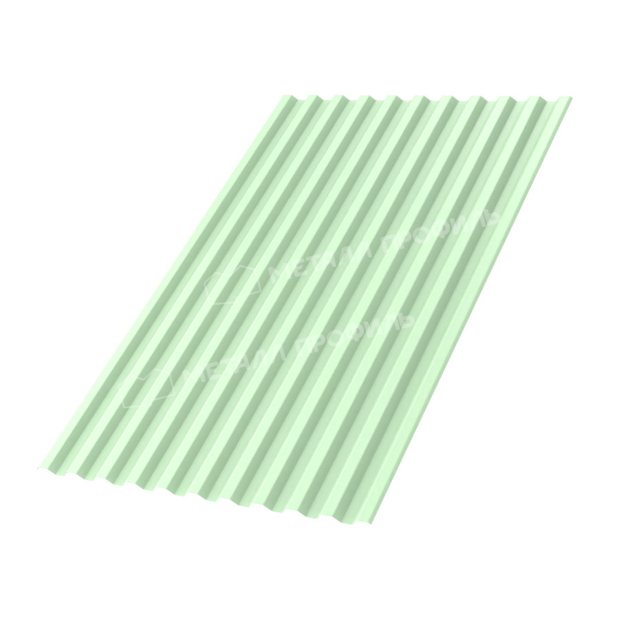 Металл Профиль Профилированный лист С-21x1000-A (ПЭ-01-6019-0,45)