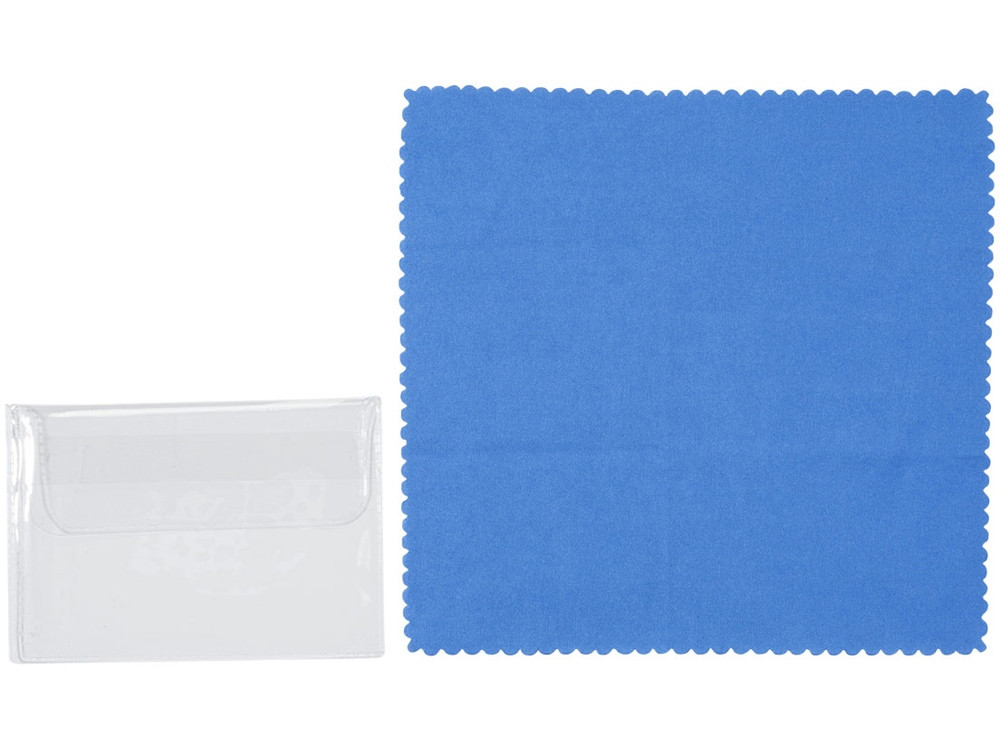 Салфетка из микроволокна, синий - фото 2 - id-p222881412