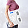 Умные напольные весы Bluetooth Smart Scale (12 показателей тела) / Весы с приложением до 180 кг. Белые, фото 10