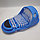 Массажные тапочки - щетки для душа с пемзой 1 шт. Simple Slippers / Щетка - массажер для ног, фото 3