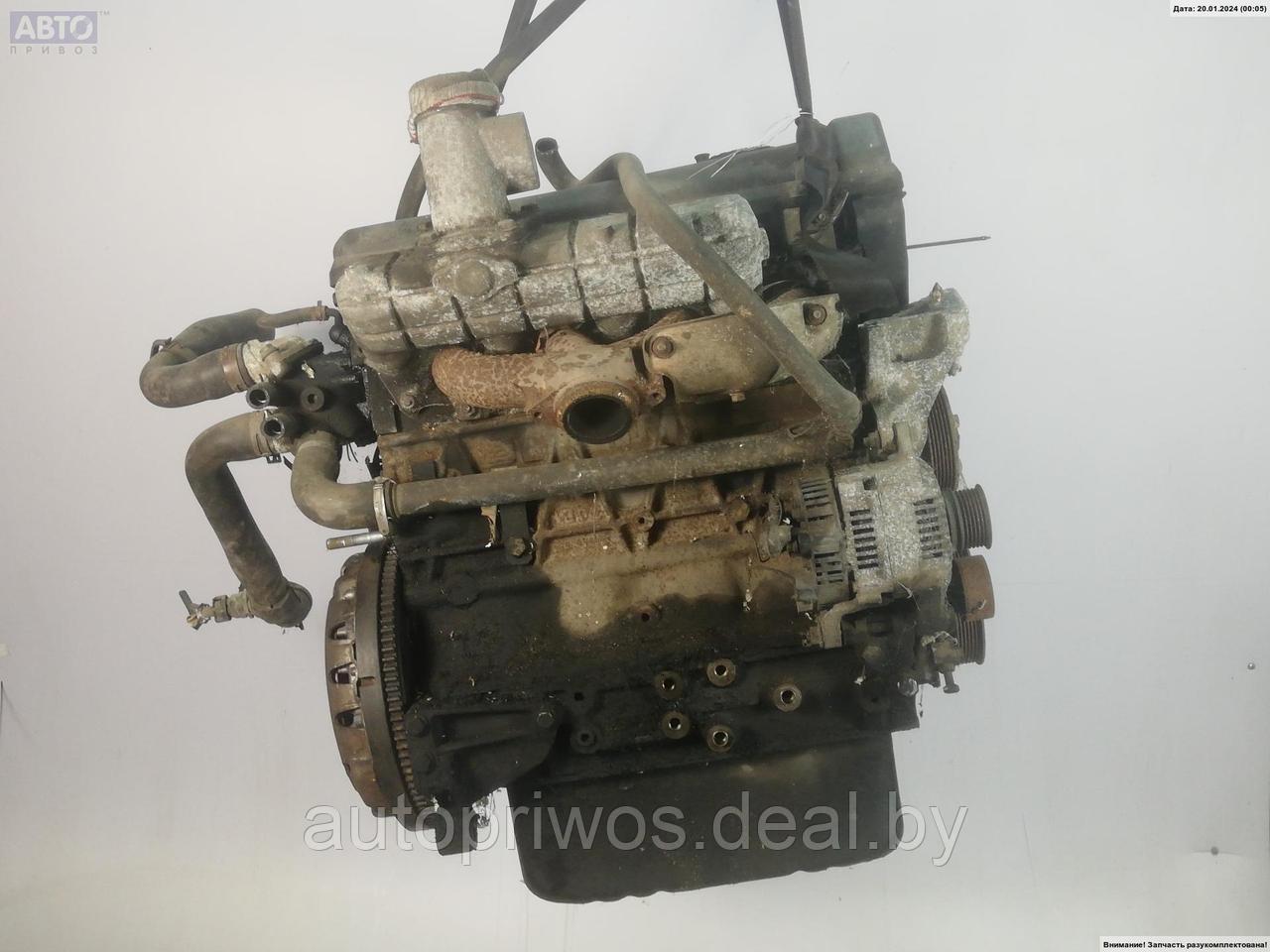 Двигатель (ДВС) Renault Master (1998-2010) - фото 5 - id-p222881703