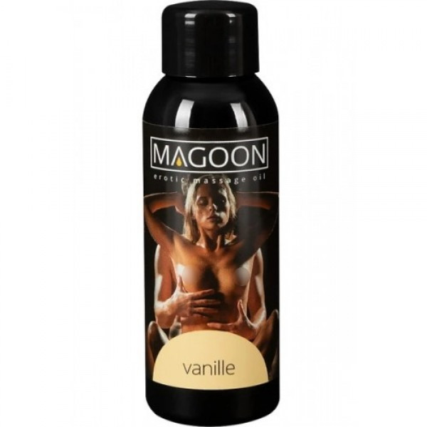 Массажное масло Magoon Vanille 50 мл - фото 1 - id-p222881821