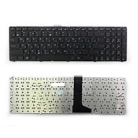 Клавиатура для ноутбука ASUS U52 U53 U56, чёрная, RU