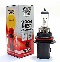 Автомобильная галогенная лампа AVS Vegas HB1/9004.12V.65/45W.1шт.