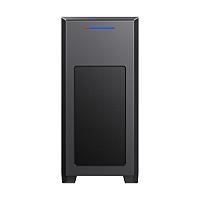 GameMax Корпус M63 без БП (Midi Tower, ATX, Черн., бок. окно, 2*USB 3.0, вент 1x120mm LED)