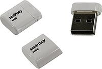 Smartbuy USB Drive 64GB LARA White SB64GBLARA-W