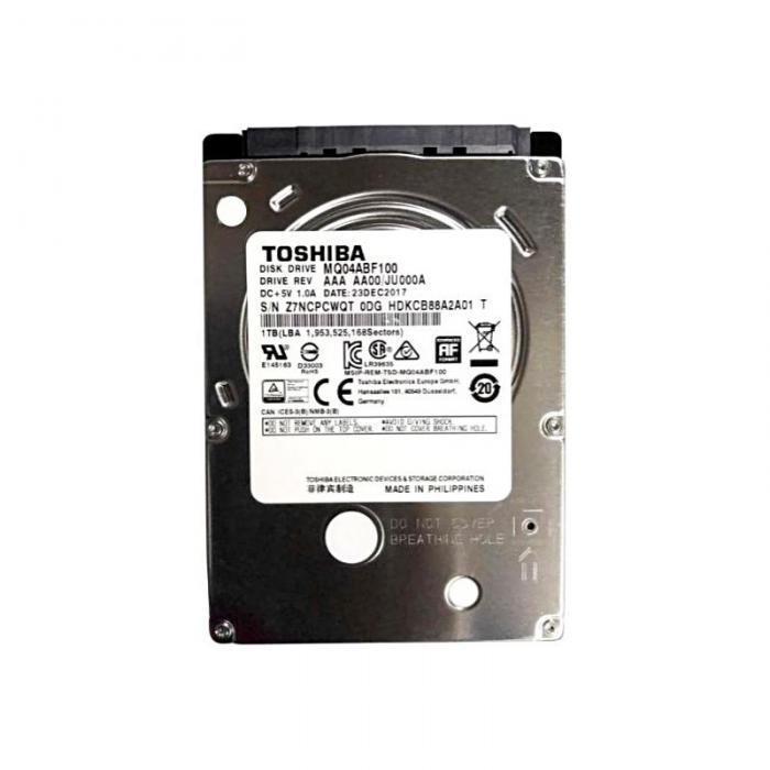 Жесткий диск Toshiba 1Tb MQ04ABF100 - фото 1 - id-p222882602