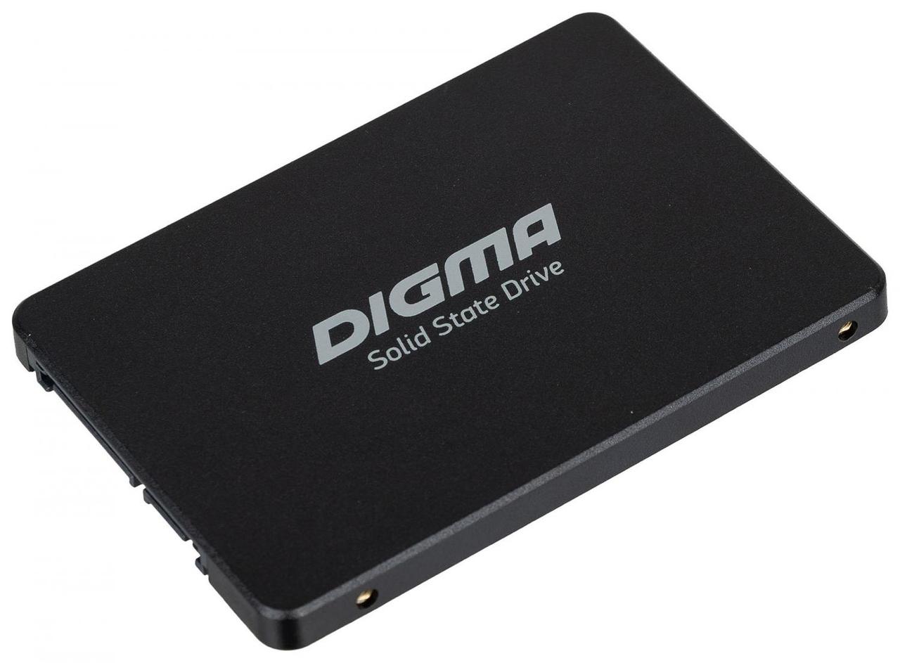Накопитель SSD Digma SATA III 2Tb DGSR2002TS93T Run S9 2.5" - фото 1 - id-p222883269