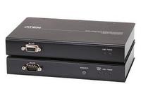 USB, DVI, КВМ-удлинитель HDBaseT 2.0 (1920 x 1200 100 м) USB, DVI, КВМ-удлинитель HDBaseT 2.0 (1920 x 1200