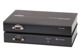 USB, DVI, КВМ-удлинитель HDBaseT 2.0 (1920 x 1200 100 м) USB, DVI, КВМ-удлинитель HDBaseT 2.0 (1920 x 1200 - фото 1 - id-p222830848