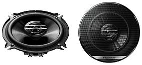 Колонки автомобильные Pioneer TS-G1320F 250Вт 88дБ 4Ом 13см (5дюйм) (ком.:2кол.) коаксиальные двухполосные